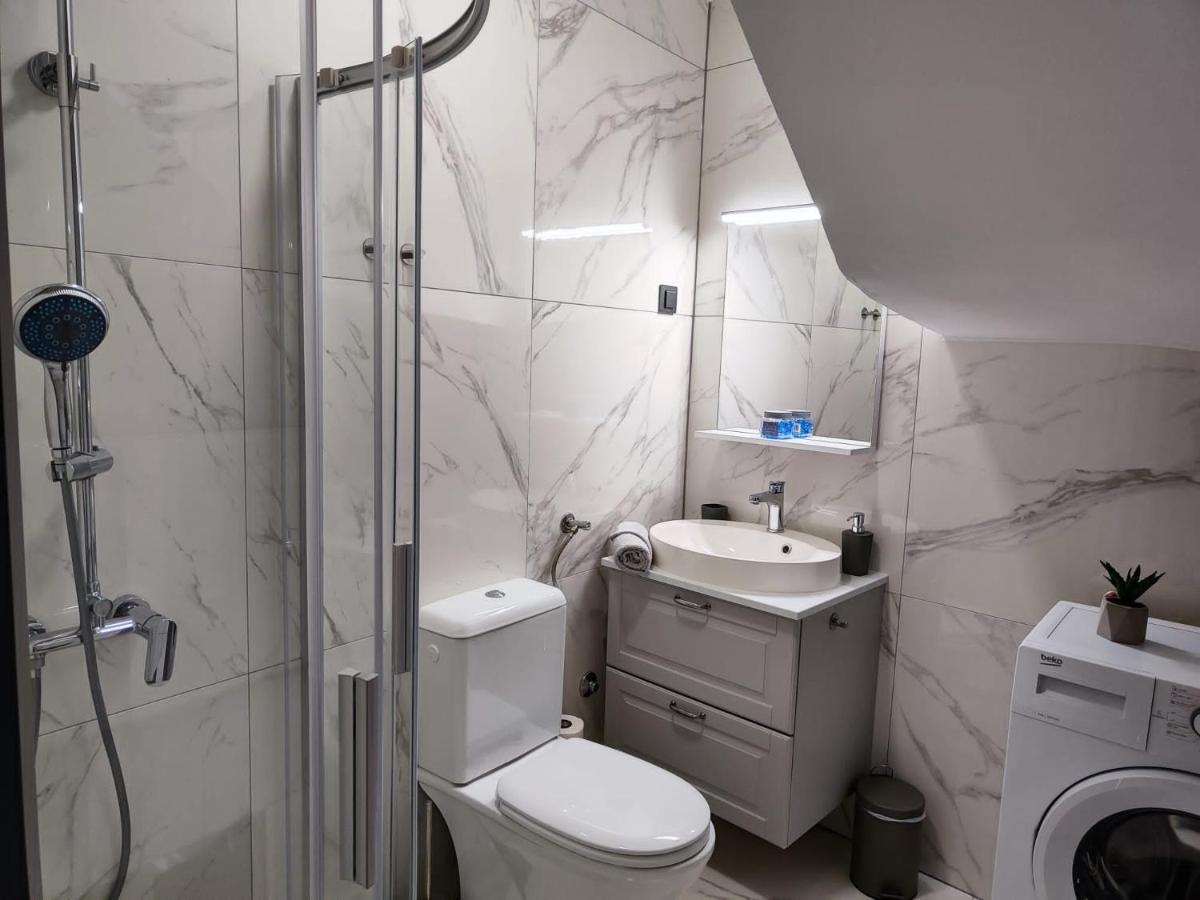 קרס Apartment Augustini מראה חיצוני תמונה