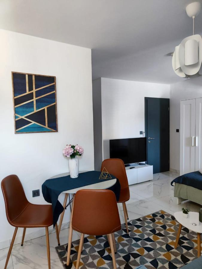 קרס Apartment Augustini מראה חיצוני תמונה